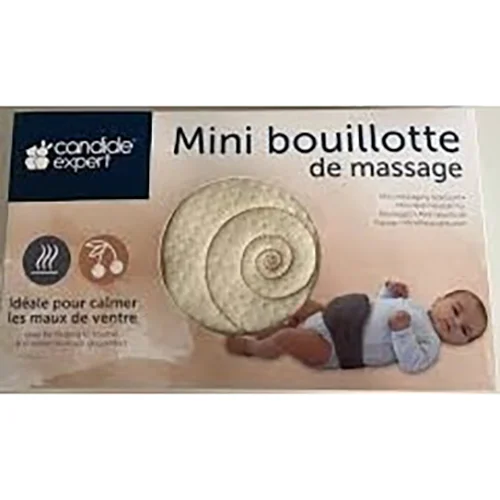 CANDIDE, TINEO — Mini bouillotte de massage