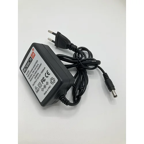 Provision ISR — Power supply 12V