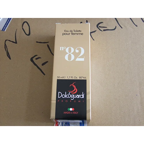 DolciSguardi profumi — n° 82