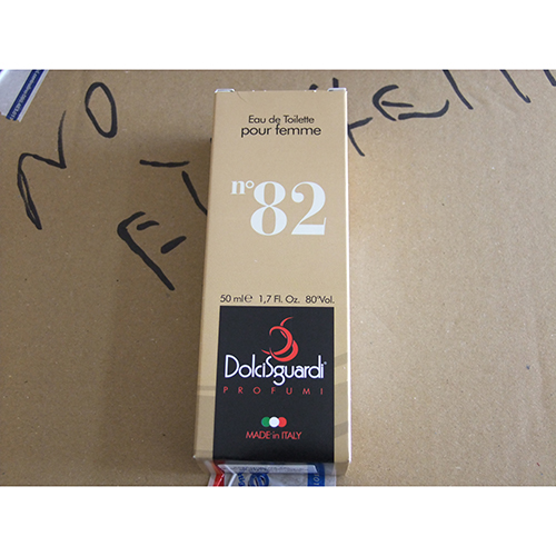 DolciSguardi profumi — n° 82