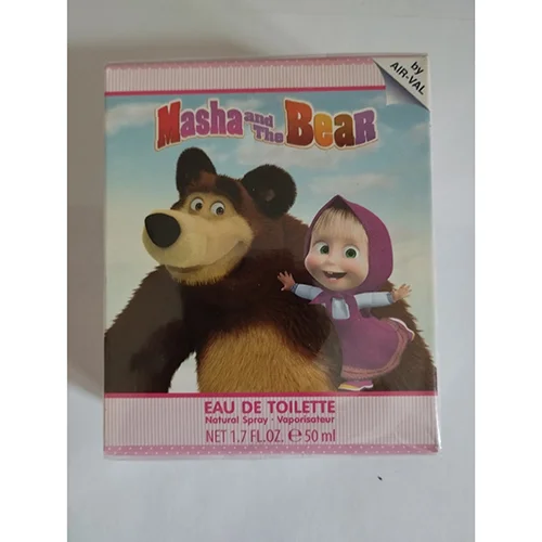 AIR -VAL — Masha and the Bear