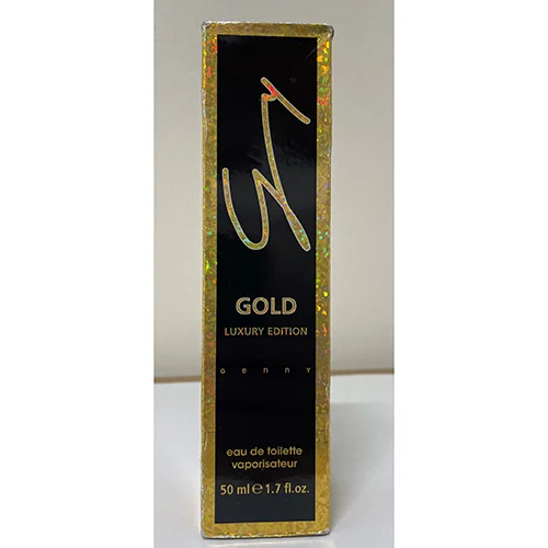 Genny — Gold Luxury Edition