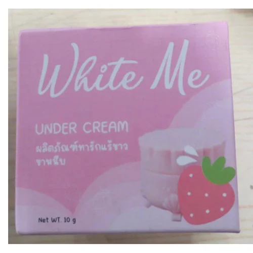 White Me — Under Cream