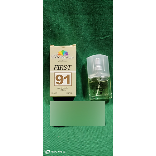 Arcobaleno parfumes — First 91