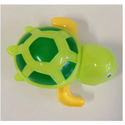 Spaßige Schwimmende Schildkröten-Badespielzeug
