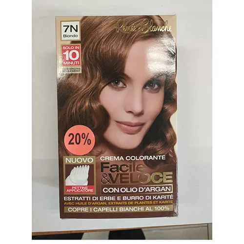 Renée Blanche — Crema colorante facile e veloce