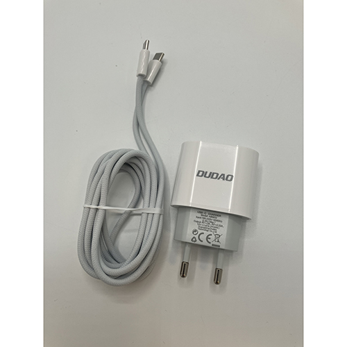 Dudao — PD20W quick charger