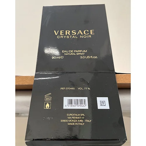 Versace — Crystal Noir