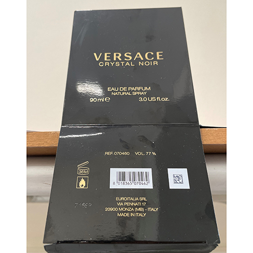 Versace — Crystal Noir