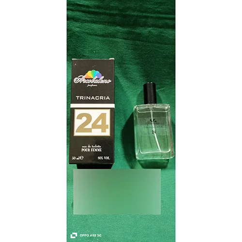 Arcobaleno parfumes — Trinacria 24