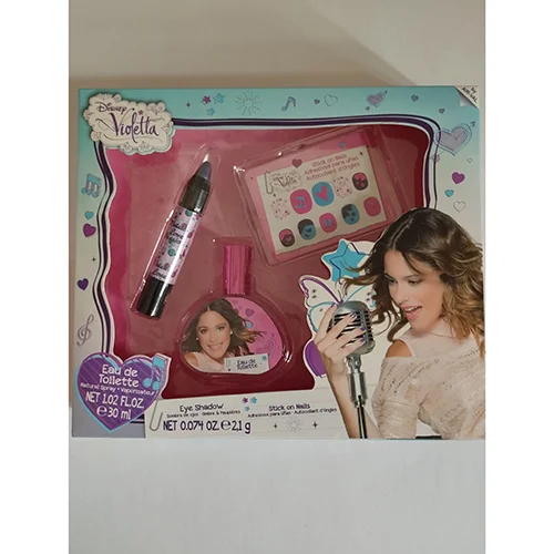 AIR -VAL — Disney Violetta