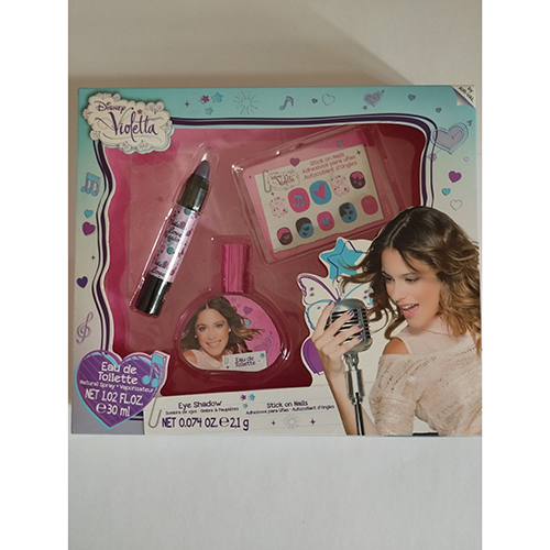 AIR -VAL — Disney Violetta
