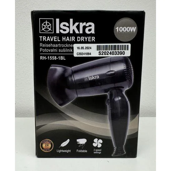 Iskra — Hair dryer