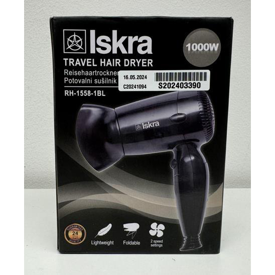 Iskra — Hair dryer