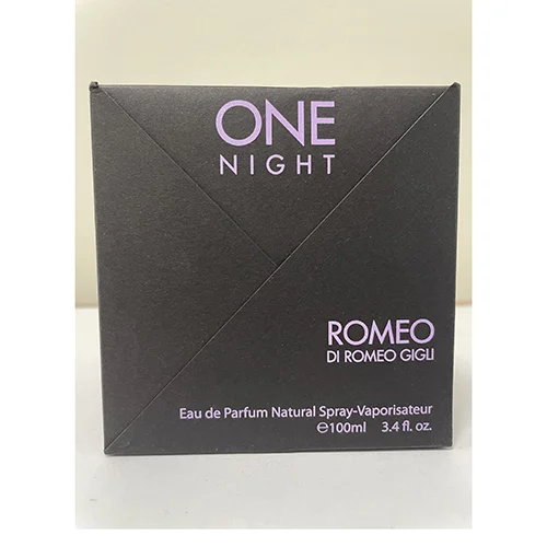 Romeo Gigli — ONE NIGHT