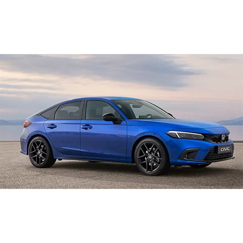 Honda — Civic, Civic Type R, ZR-V, CR-V