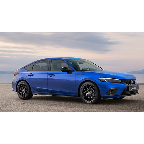 Honda — Civic, Civic Type R, ZR-V, CR-V