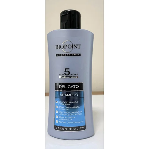 Biopoint — Shampoo DELICATO
