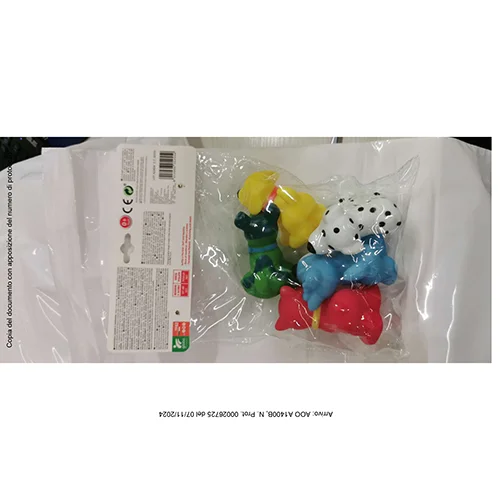 Globo — I gommolosi cani