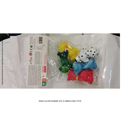 Globo — I gommolosi cani