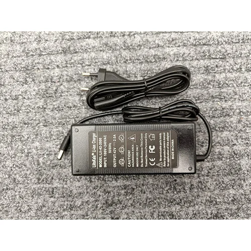 Liitokala — Battery charger