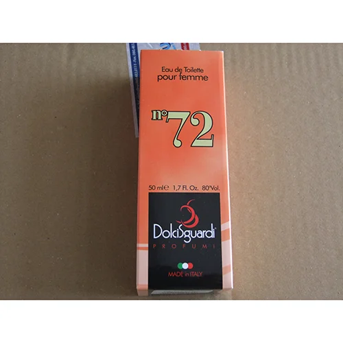 DolciSguardi profumi — n° 72