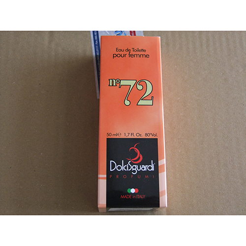 DolciSguardi profumi — n° 72