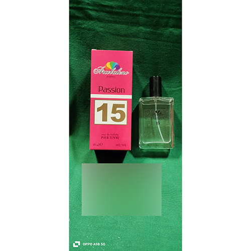 Arcobaleno parfumes — Passion 15