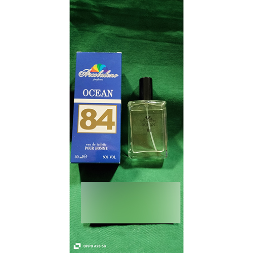 Arcobaleno parfumes — Ocean 84