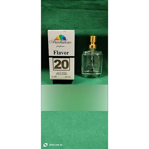Arcobaleno parfumes — Flavor 20
