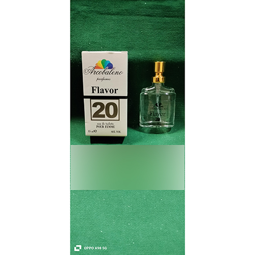 Arcobaleno parfumes — Flavor 20