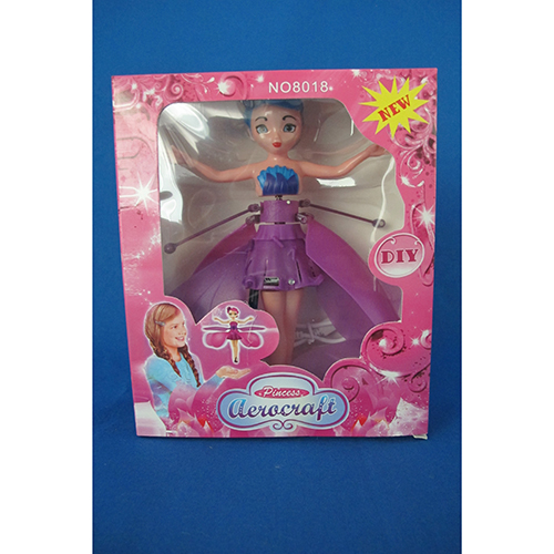 Pincess aerocraft — Shengruili Fliegende fee lila / Fliegende Schimmernde Fee