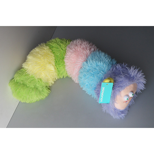 UOUOROSE — plush caterpillar