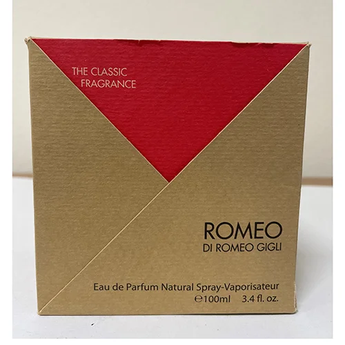Romeo Gigli — Romeo The Classic Fragrance