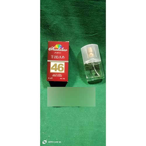 Arcobaleno parfumes — Todas 46