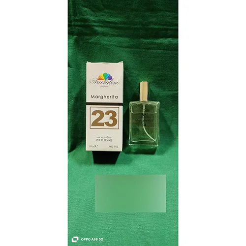 Arcobaleno parfumes — Margherita 23