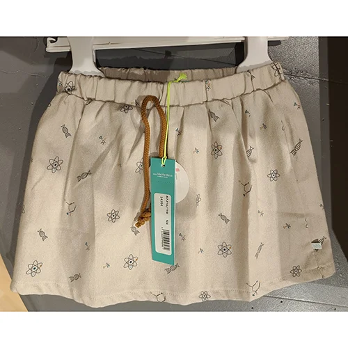 Bla Bla Bla — Children's skirt