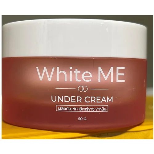 White Me — Under Cream