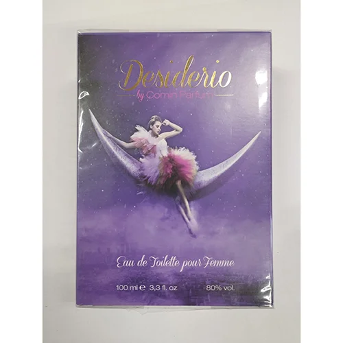 Comin parfum — Desiderio