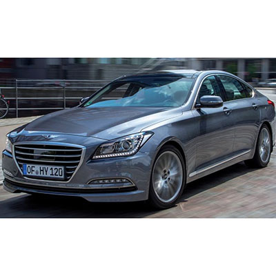 Hyundai — Genesis