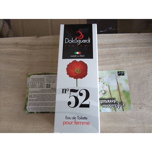 DolciSguardi profumi — n° 52