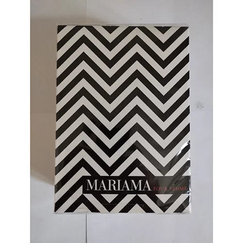 Comin parfum — Mariama