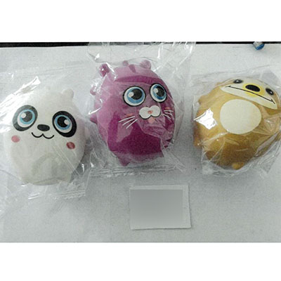 Squeezable toy