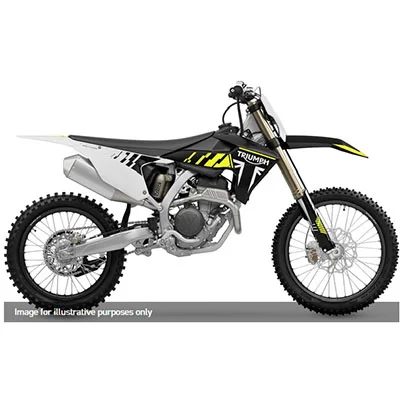 Triumph — TF250-X