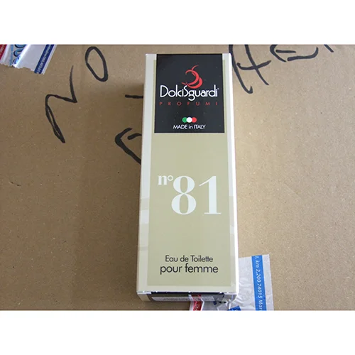 DolciSguardi profumi — n° 81