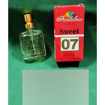 Arcobaleno parfumes — Sweet 07