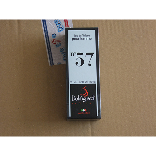 DolciSguardi profumi — n° 57