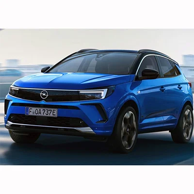 Opel/Vauxhall — Grandland