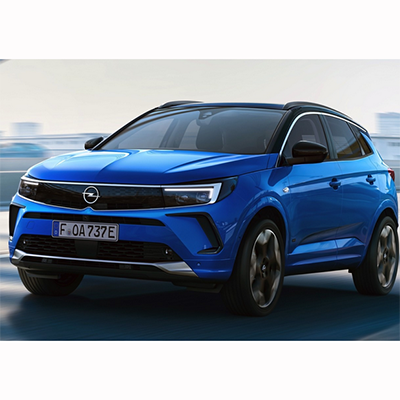 Opel/Vauxhall — Grandland