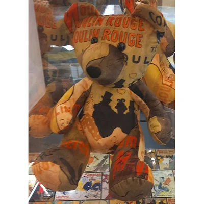 ming productions — Soft toy
